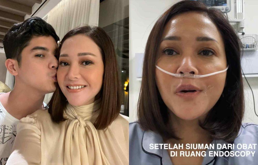 Maia Estianty Operasi Batu Empedu, Ini 10 Potret Terkininya