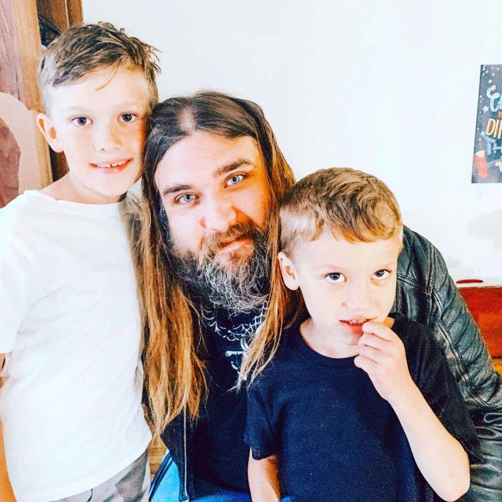 Lucian Augustus Coppola Cage, Weston Cage Coppola, Sorin Reid Coppola Cage, (instagram.com/westoncagecoppola)