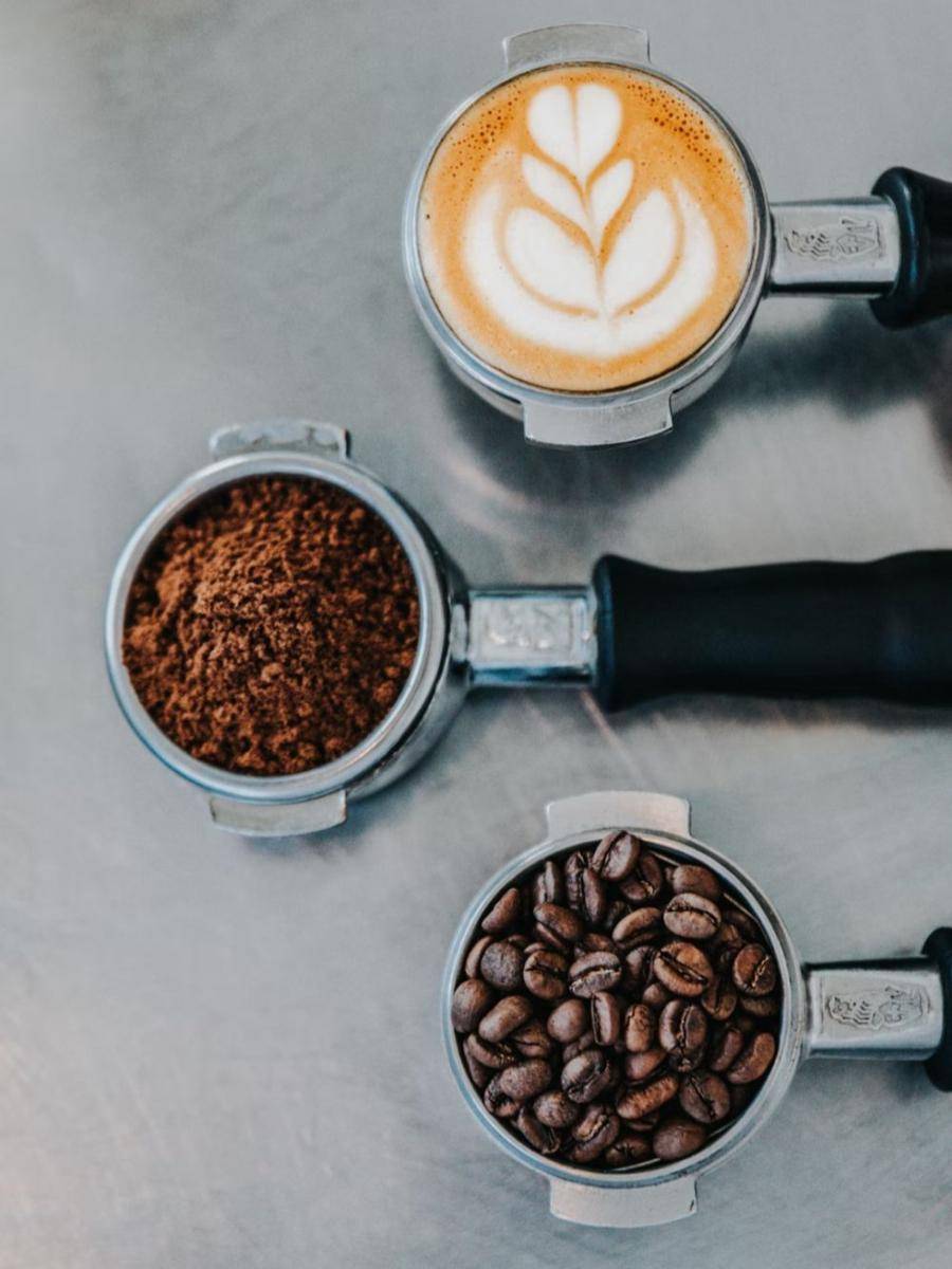 ilustrasi kopi (unsplash.com/Nathan Dumlao)
