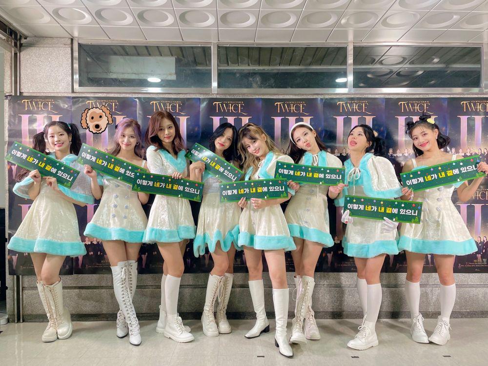 9 Artis JYP Entertainment dengan Jumlah Album Terbanyak, Ada TWICE!
