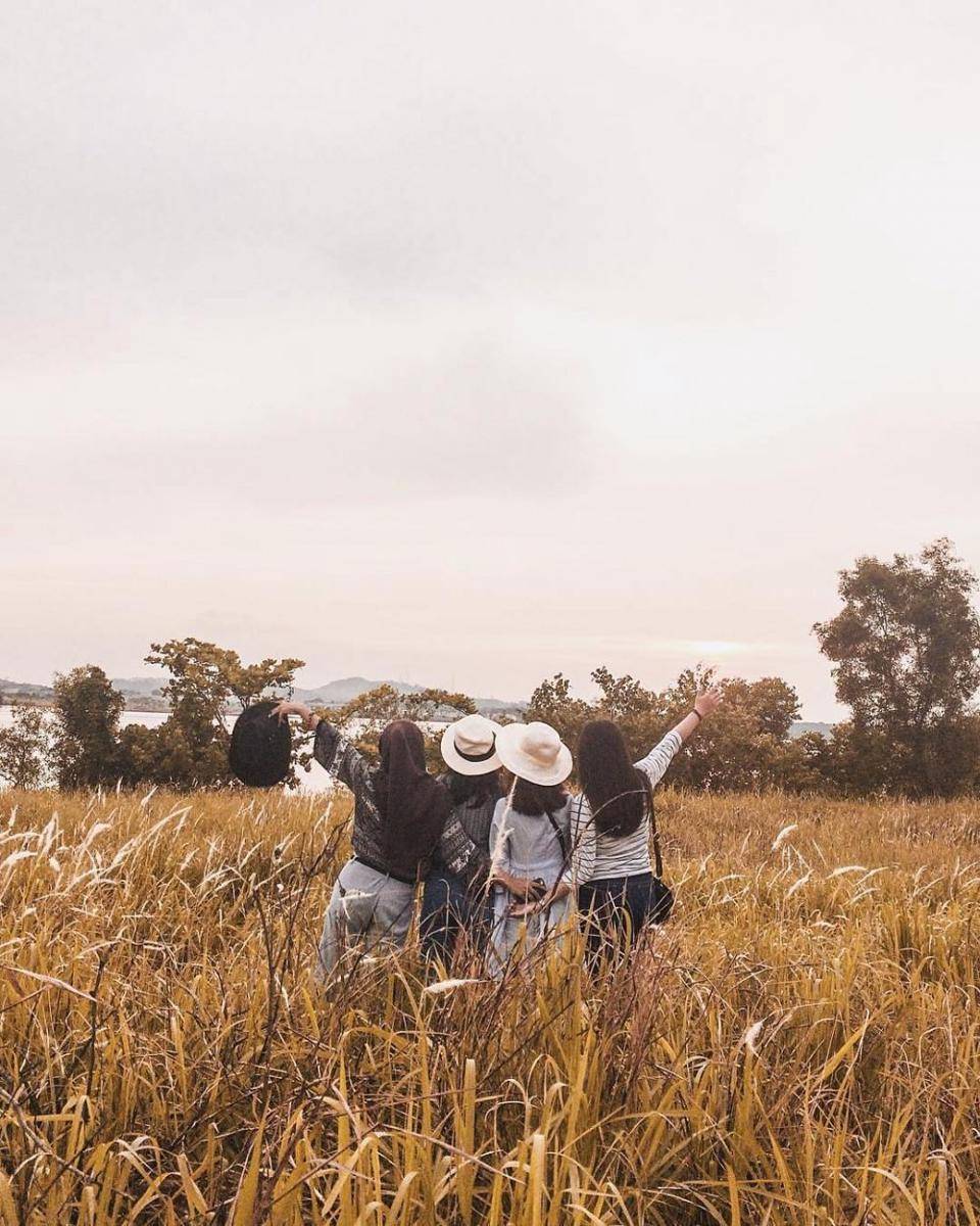 Bukit Tanjung Uma, Batam (instagram.com/fridho.ramdhan)