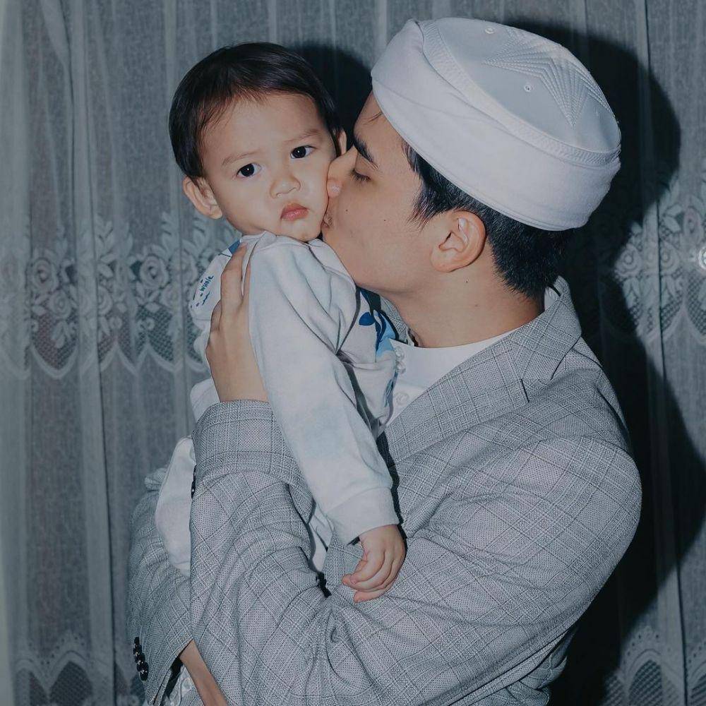 potret Alvin Faiz dan Zayn (instagram.com/alvin_411)