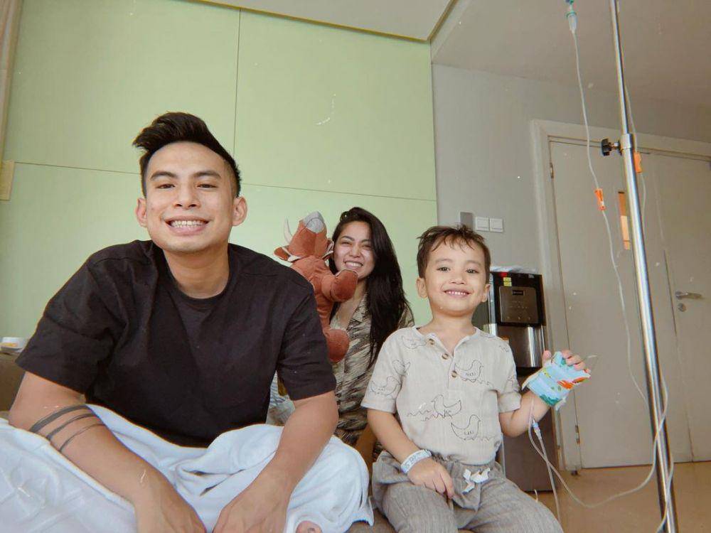 potret Rachel Vennya dan Xabiru (instagram.com/rachelvennya)