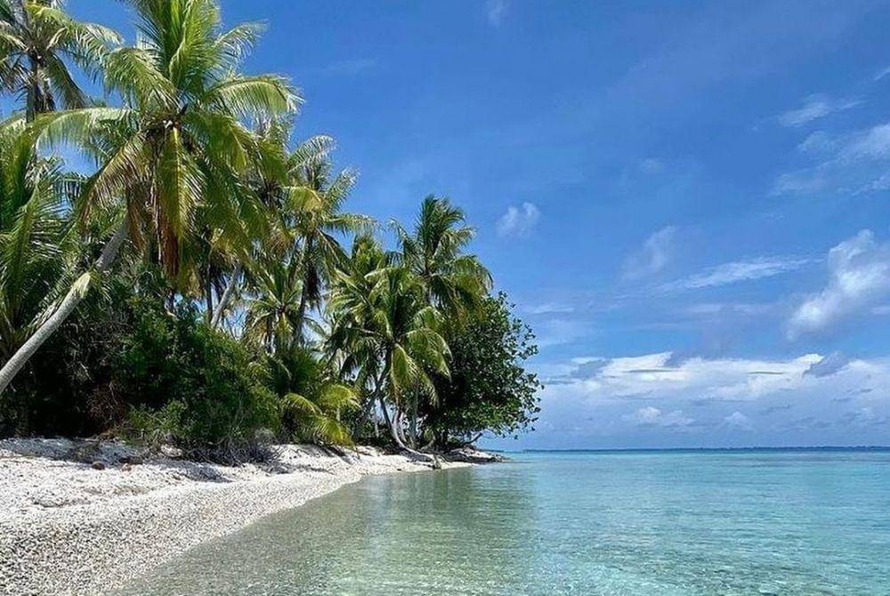 Pantai Coconut (instagram.com/vacationratings)