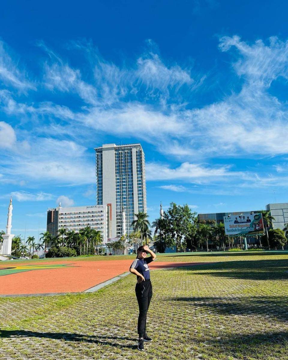 Alun-Alun Engku Putri, Batam (instagram.com/yulimestikasinaga)