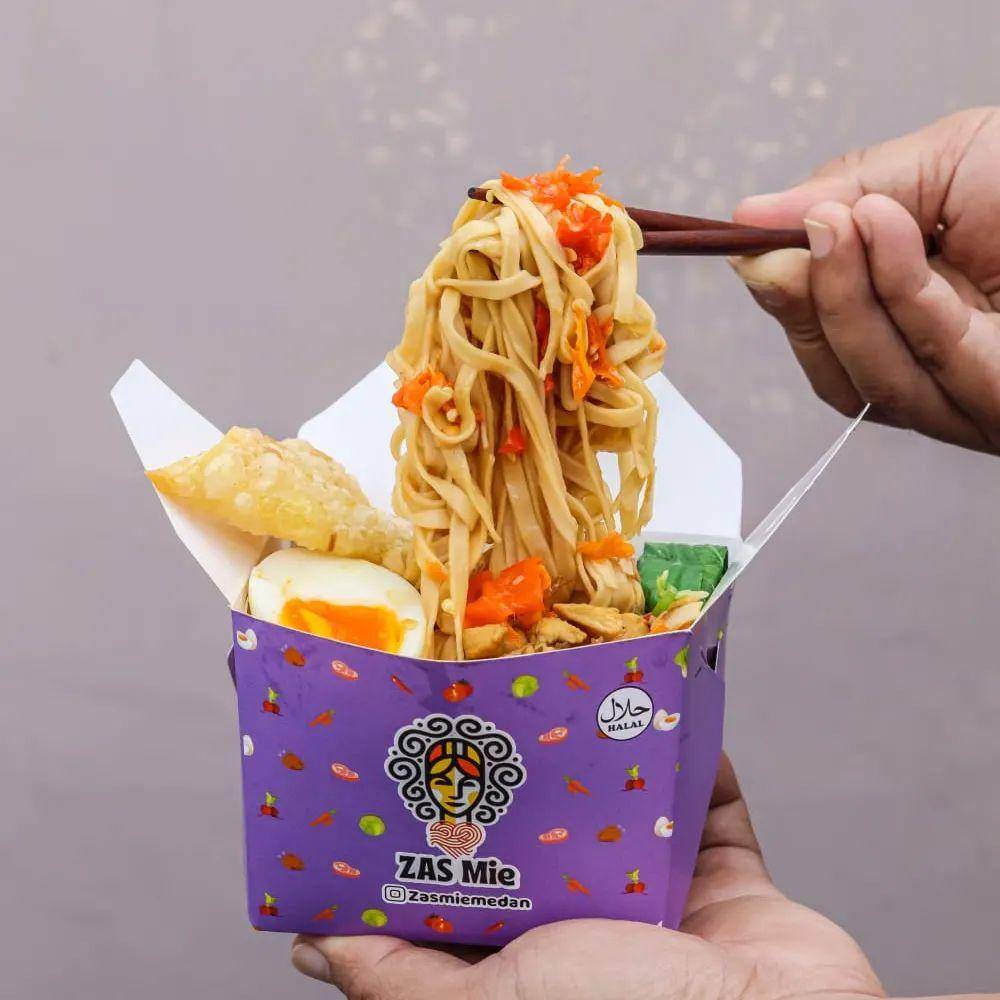 ZAS Mie Medan (instagram.com/zasmiemedan)