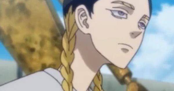 Ran Haitani ( Dok. Lidens Film / Tokyo Revengers )