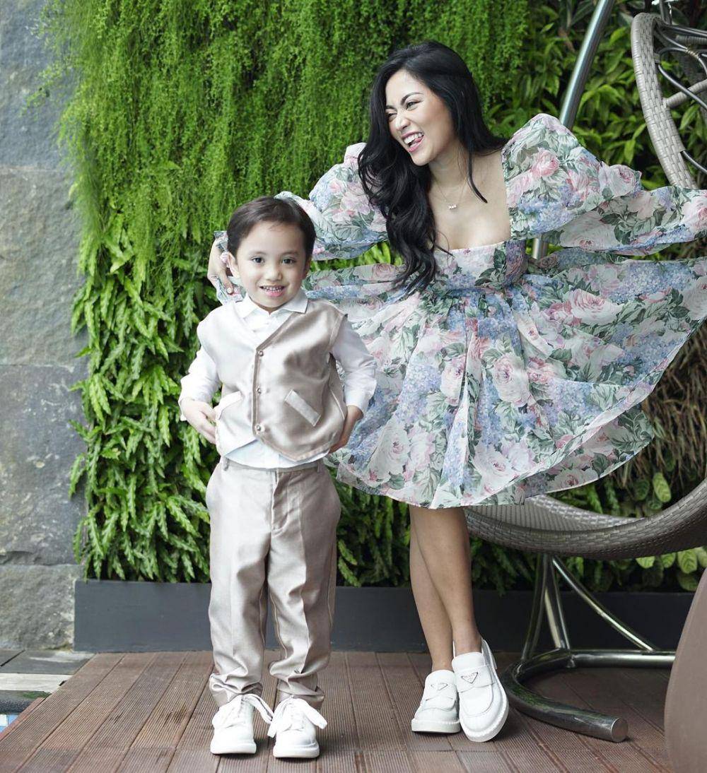 potret Rachel Vennya dan Xabiru (instagram.com/rachelvennya)