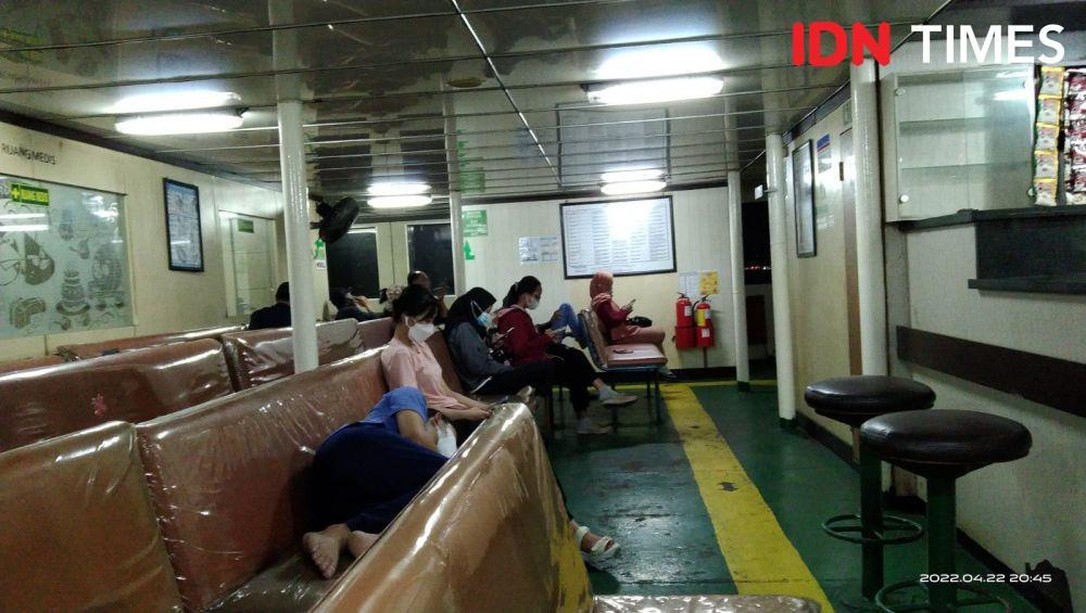 Isyarat Darurat saat Menumpang Kapal Laut, Penumpang Wajib Tahu