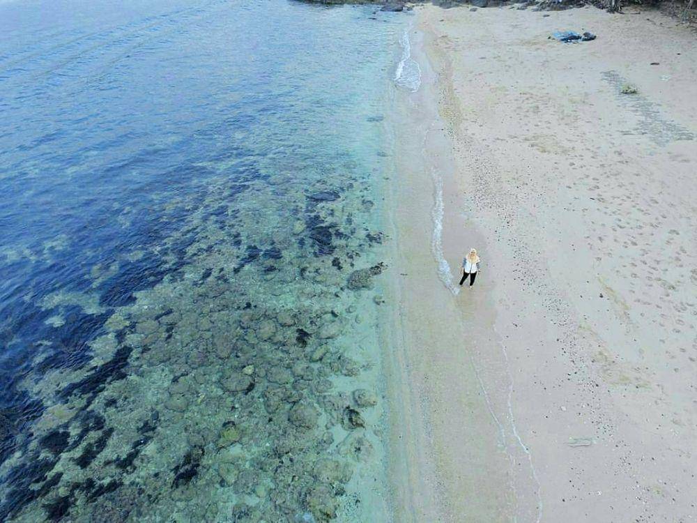 Pantai Wediombo (instagram.com/Jogja.istimewa)