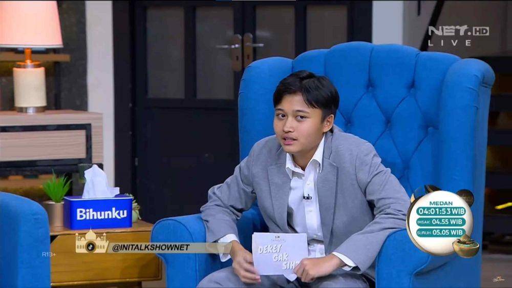 Rizwan Fadilah (YouTube.com/Ini Talk Show/)