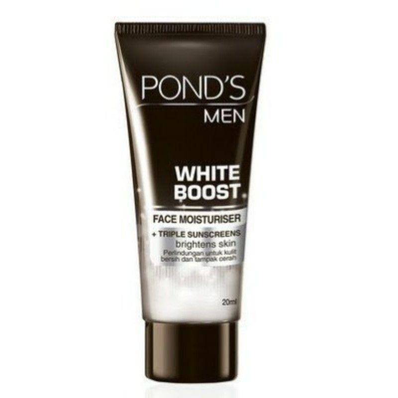 Men Bright Boost Face Moisturizer dari Pond’s (shopee.co.id)