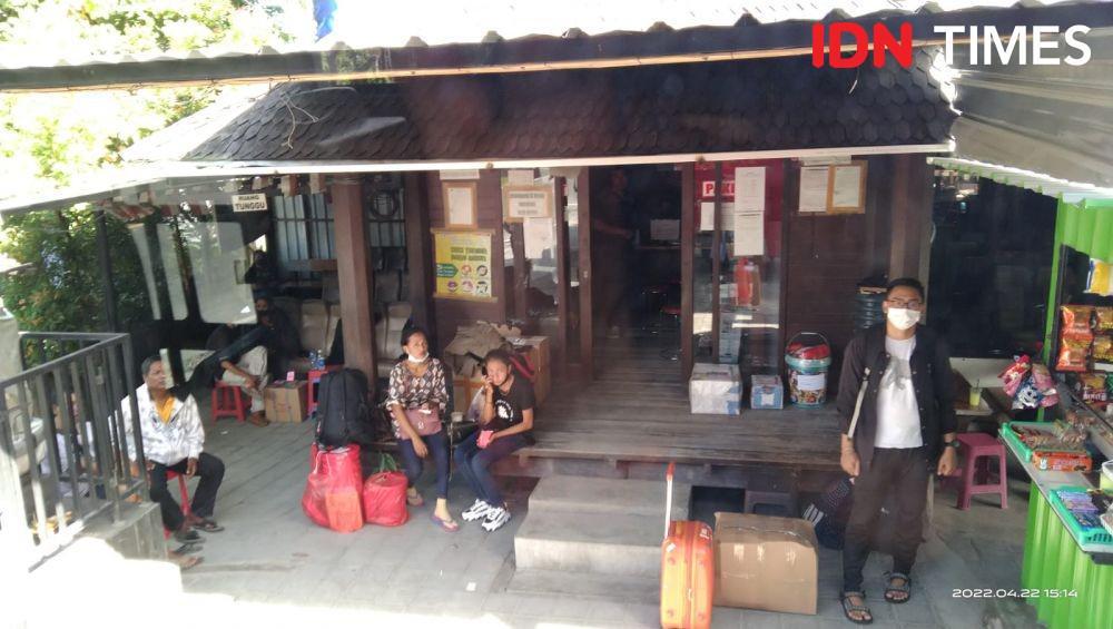 Polda Bali Antisipasi Lonjakan Arus Mudik, Siapkan Kantong Parkir