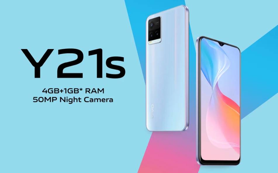 Vivo Y21s (vivo.com)