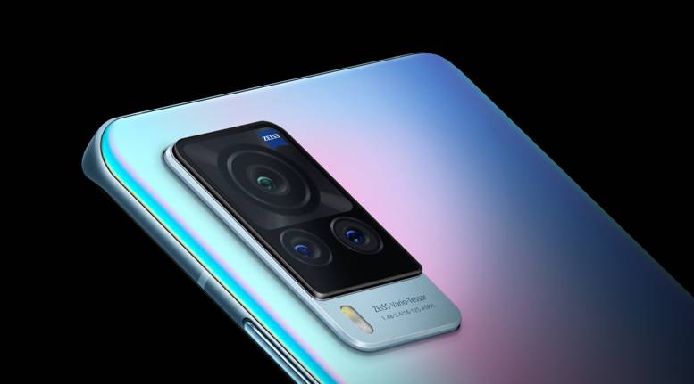 kamera Vivo X60 Pro (vivo.com)