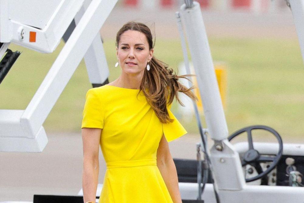 5 Cara Kate Middleton Jaga Tubuh Fit, Habiskan Dana Rp1 Miliar Setahun