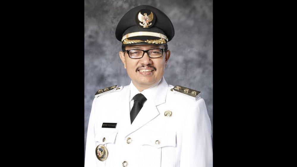 Profil Wakil Wali Kota Yogyakarta Heroe Poerwadi