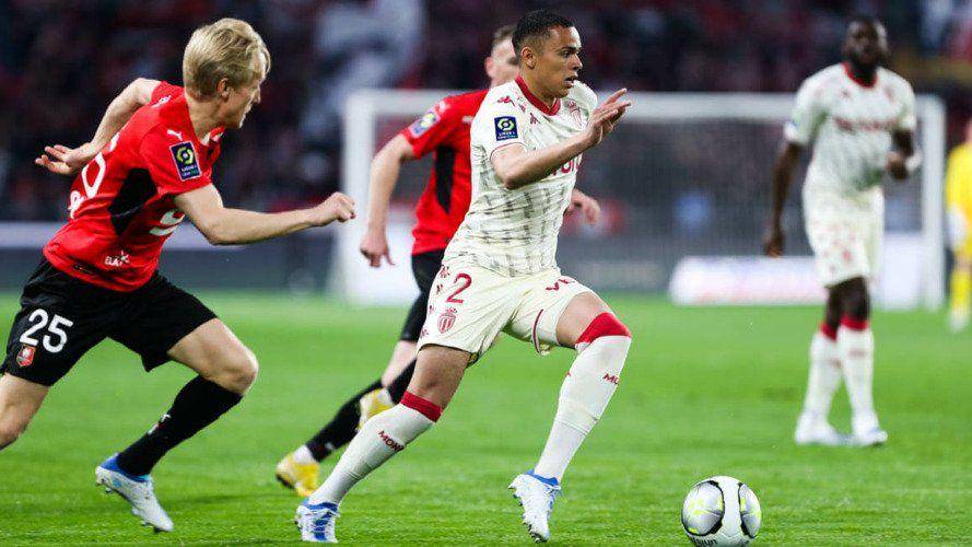 Rennes dan AS Monaco berpeluang lolos ke Liga Champions musim depan. (asmonaco.com)