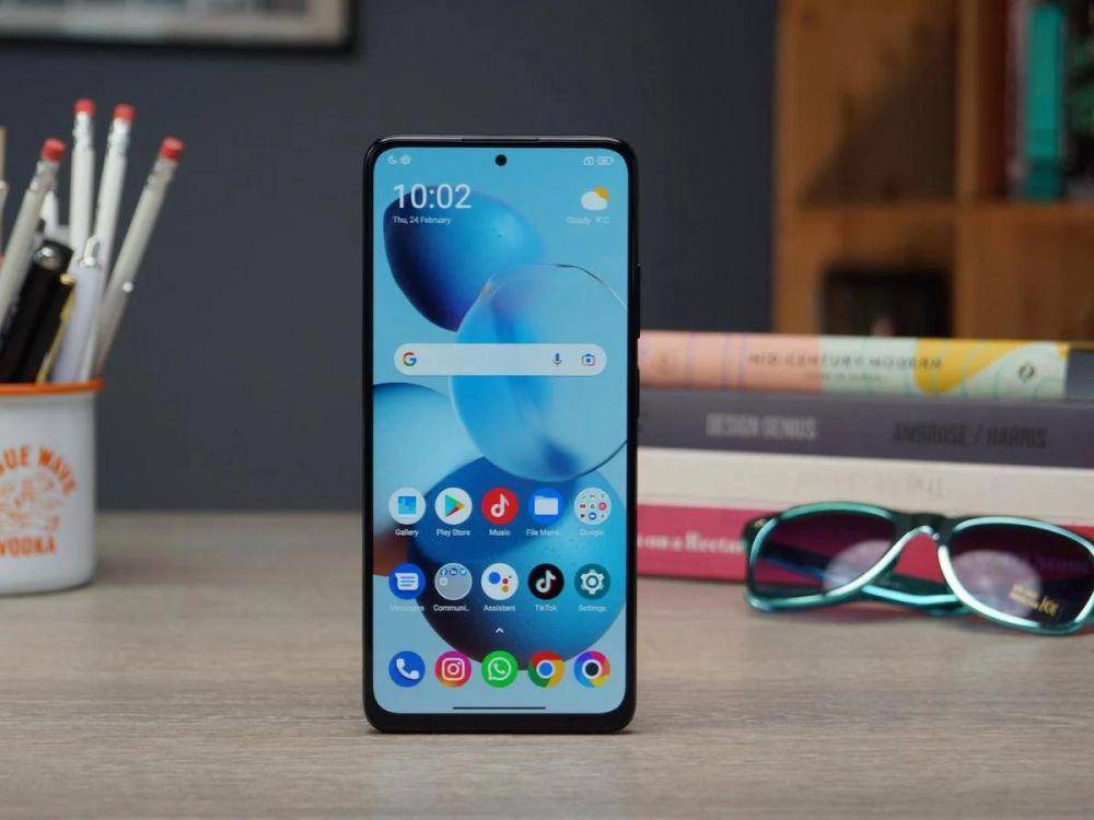 potret Xiaomi Poco X4 Pro 5G (techadvisor.com)