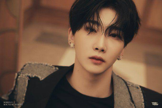 Hoyoung di teaser SERIES 'O' ROUND 3 : WHOLE (twitter.com/the_verivery)