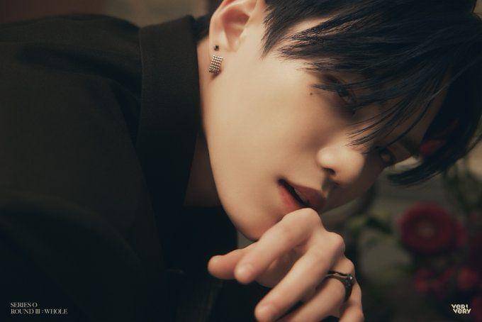 Gyehyeon di teaser SERIES 'O' ROUND 3 : WHOLE (twitter.com/the_verivery)