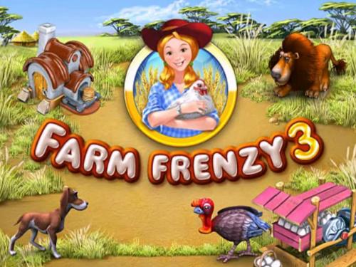 7 Franchise Game Farm Frenzy 3, Beternak Ayam hingga Unicorn