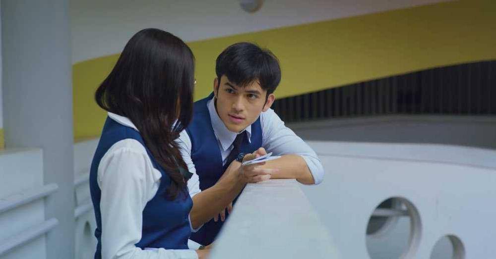 Rizky di series 17 Selamanya (instagram.com/rizkynazar20)