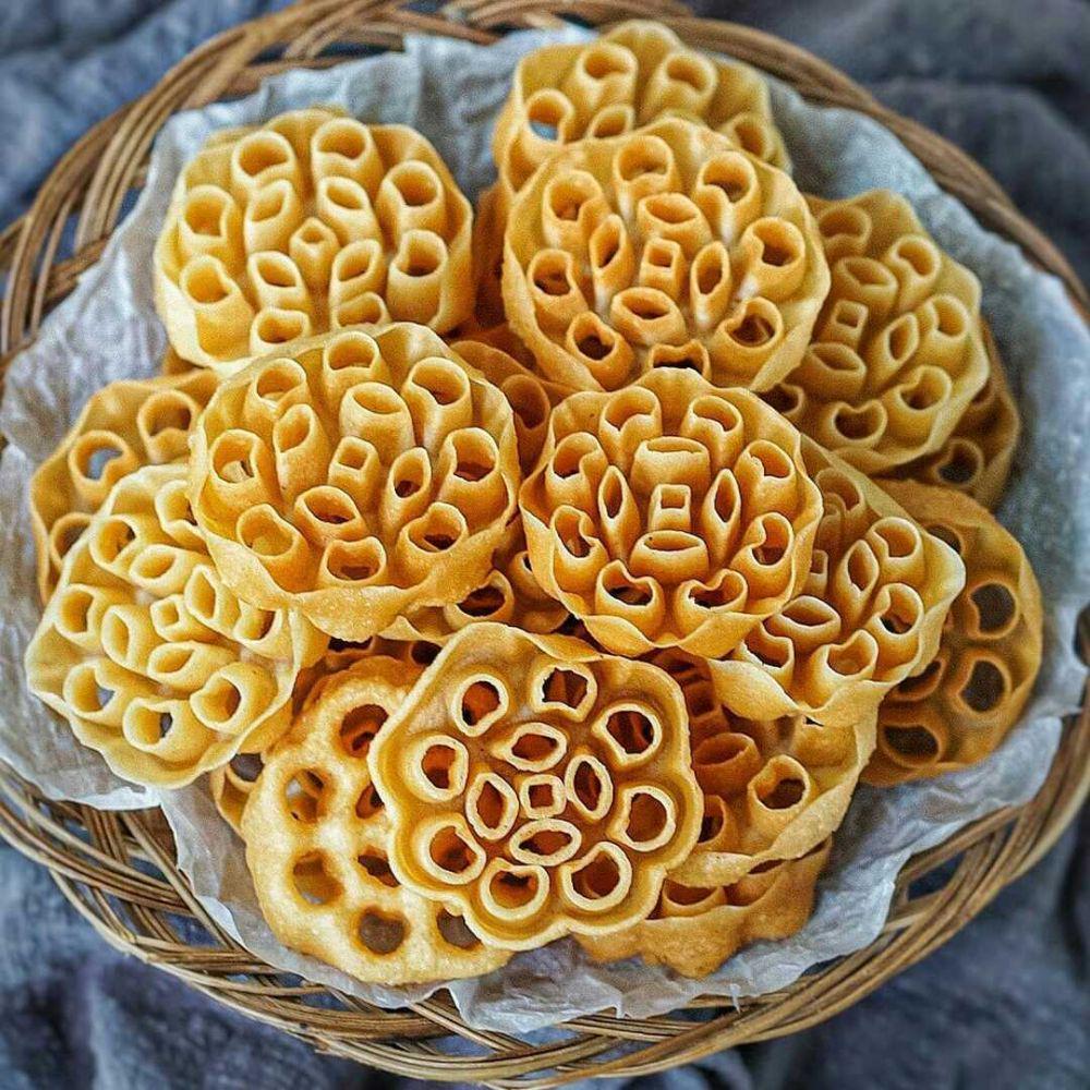 15 Kue Kering untuk Hampers Lebaran, Cantik dan Menggiurkan!