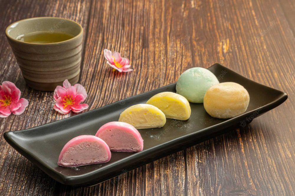 5 Kue Tradisional Jepang untuk Teman Ngopi dan Minum Teh