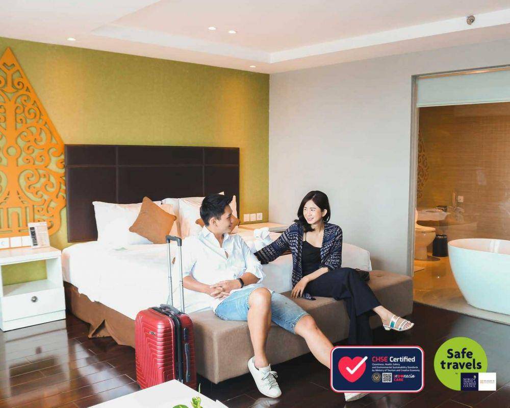 Platinum Adisucipto Hotel (instagram.com/platinumadisucipto)