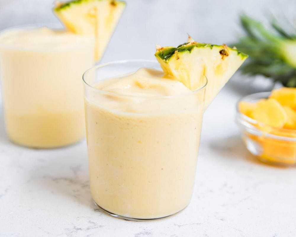 Resep Smoothie Nanas untuk Buka Puasa, Segar dan Murah