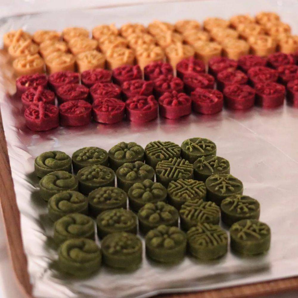 dasik (instagram.com/hyojadong.dessert)