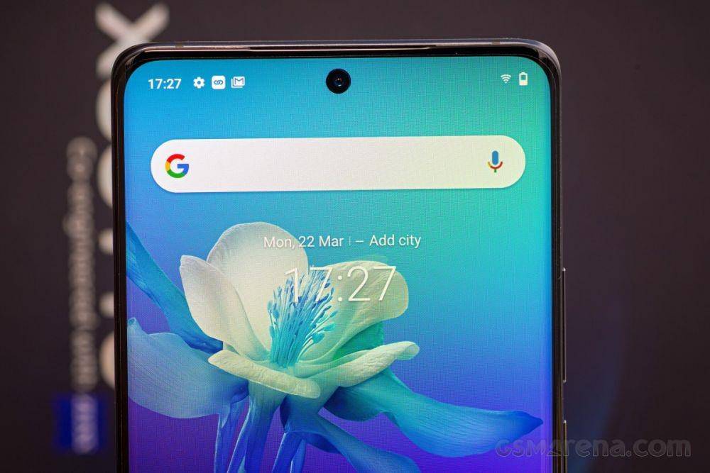 ilustrasi baterai dan konektivitas Vivo X60 Pro (gsmarena.com)