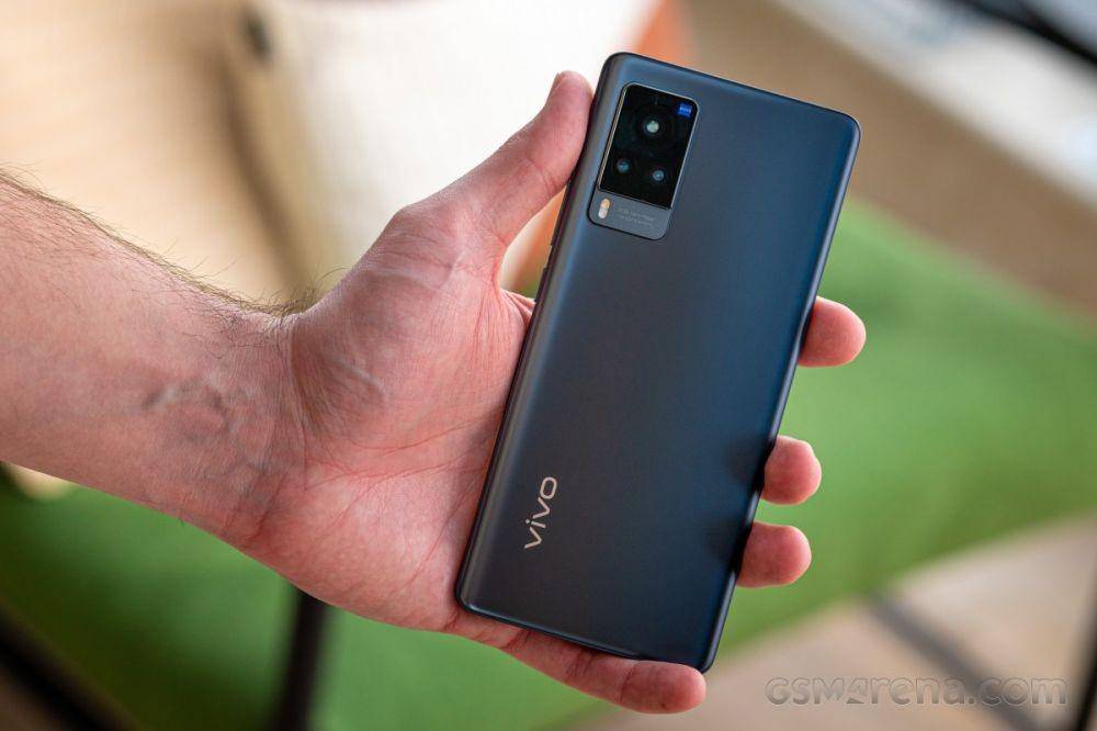 desain Vivo X60 Pro (gsmarena.com)