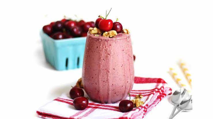 Resep Cherry Smoothie yang Sehat dan Menyegarkan, Kaya Manfaat!