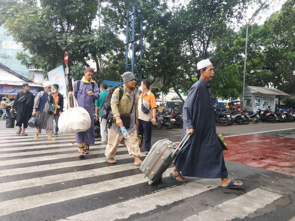 Disdukcapil Bandung Bakal Data Pemudik di Pintu Kedatangan Angkutan