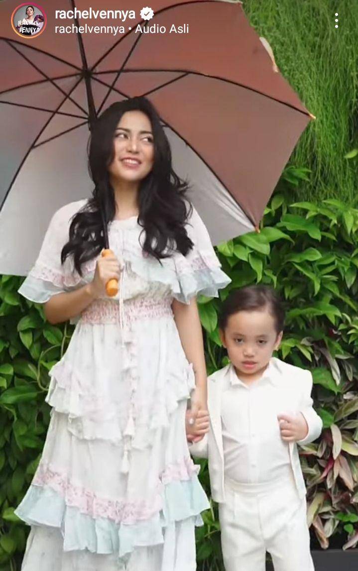 potret Rachel Vennya dan Xabiru (instagram.com/rachelvennya)