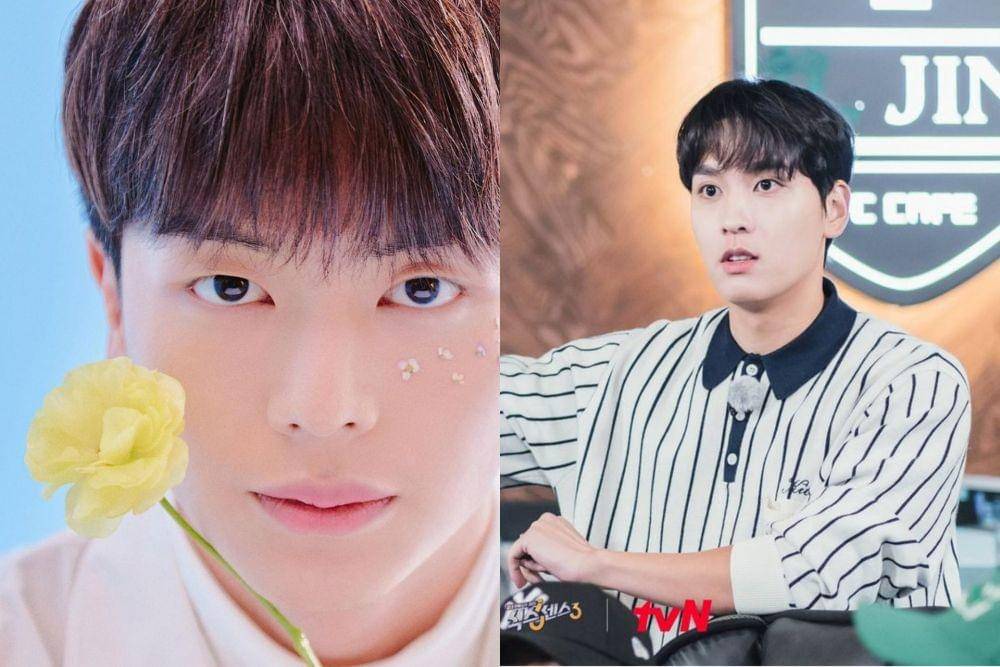 Sungjae BTOB (instagram.com/cube_official_btob) | Choi Tae Joon (instagram.com/6_s_e_n_s_e)