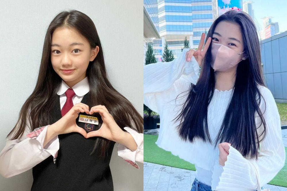 9 Fakta Na Haeun yang Jadi Trainee di SM Entertainment