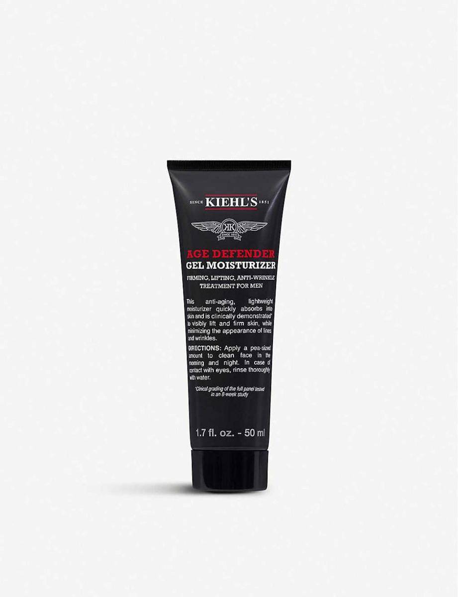 Kiehl’s Age Defender Gel Moisturizer (www.kiehls.co.id)