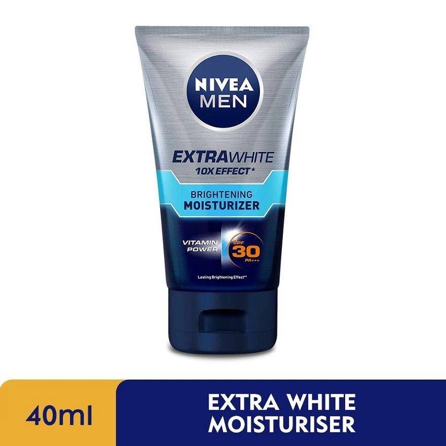 NIVEA Men Extra White Brightening Moisturizer Cream (tokopedia.com)