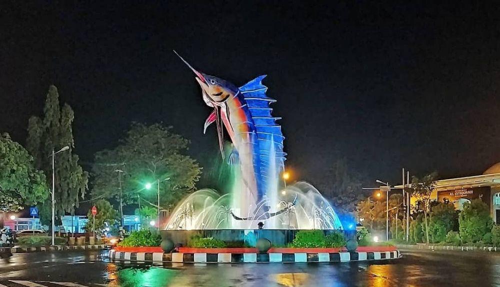 600 Ribu Wisatawan Datangi Jabar Selama Libur Lebaran 2023