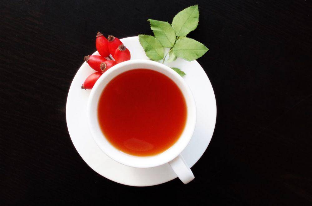 ilustrasi wedang jahe sari kacang merah (pexels.com/Pixabay)