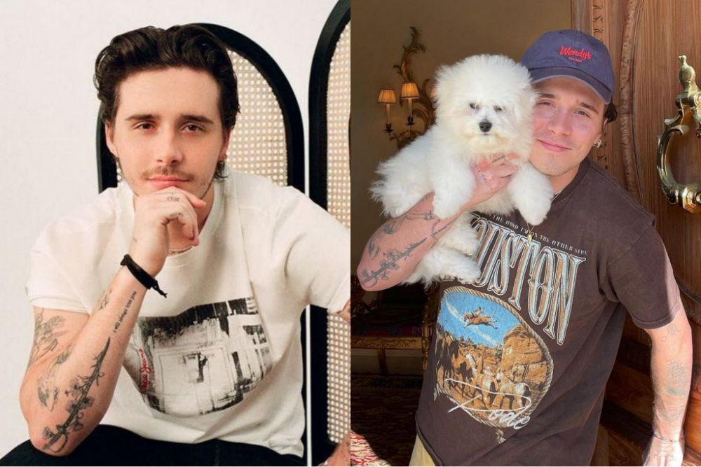 Baru Nikah! 9 Potret Brooklyn Beckham, Anak Sulung David Beckham