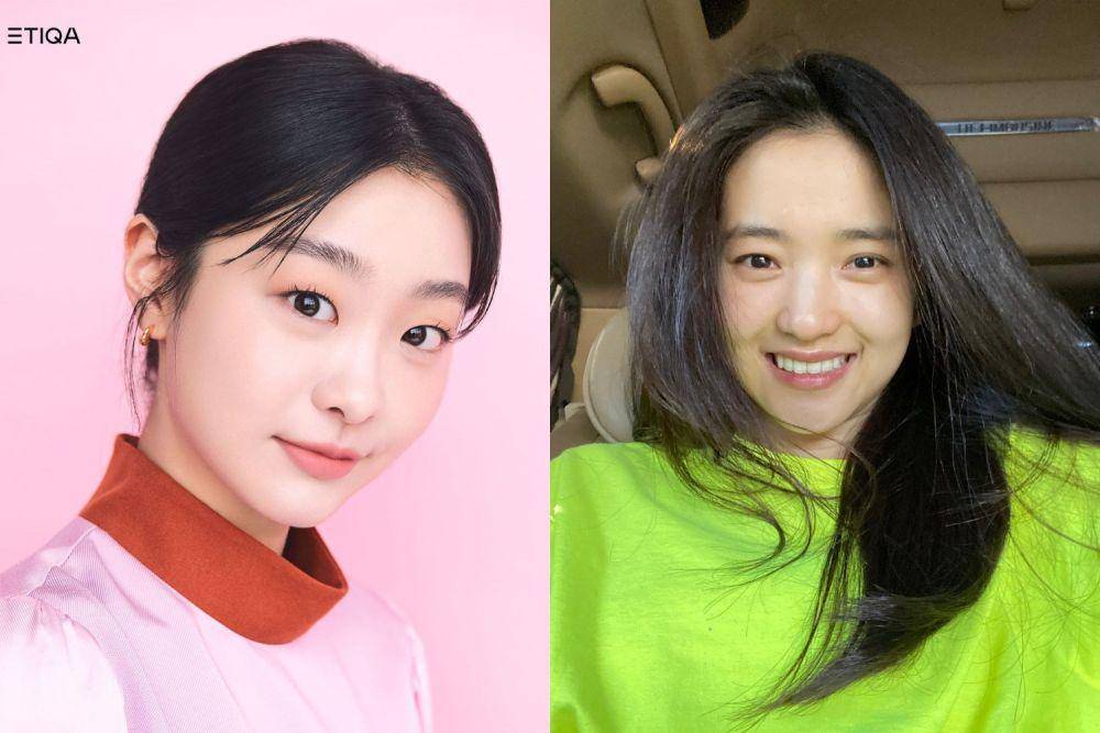 Kim Da Mi (instagram.com/d_a___m_i) | Kim Tae Ri (instagram.com/kimtaeri_official)