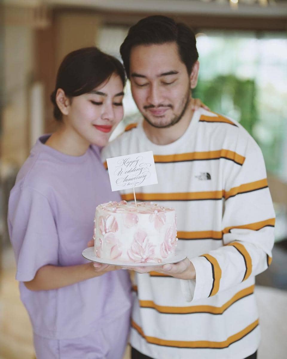 Syahnaz Sadiqah dan Jeje (instagram.com/ritchieismail)