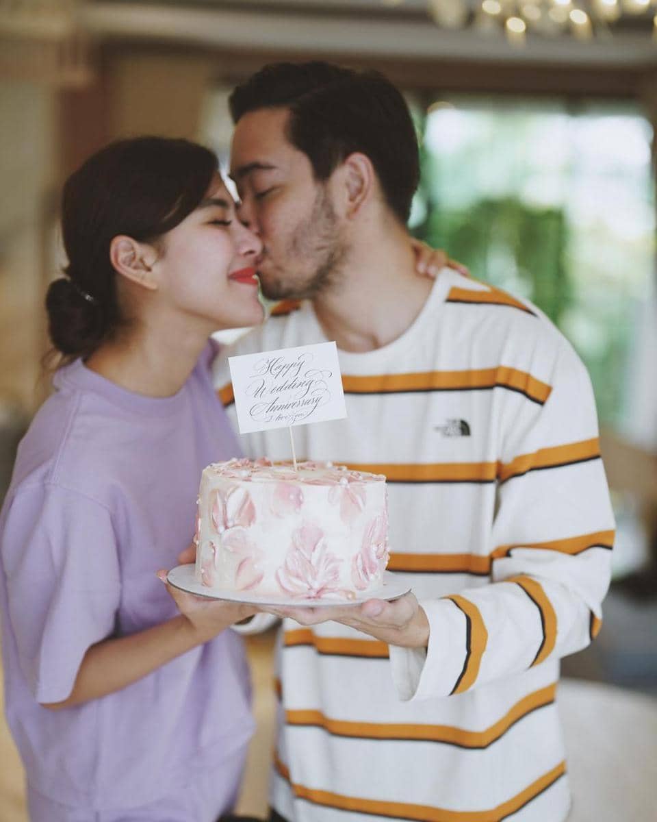 Syahnaz Sadiqah dan Jeje (instagram.com/ritchieismail)