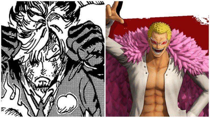 Teori: Gimana Jadinya Kalau Sanji yang Sekarang Melawan Doflamingo?