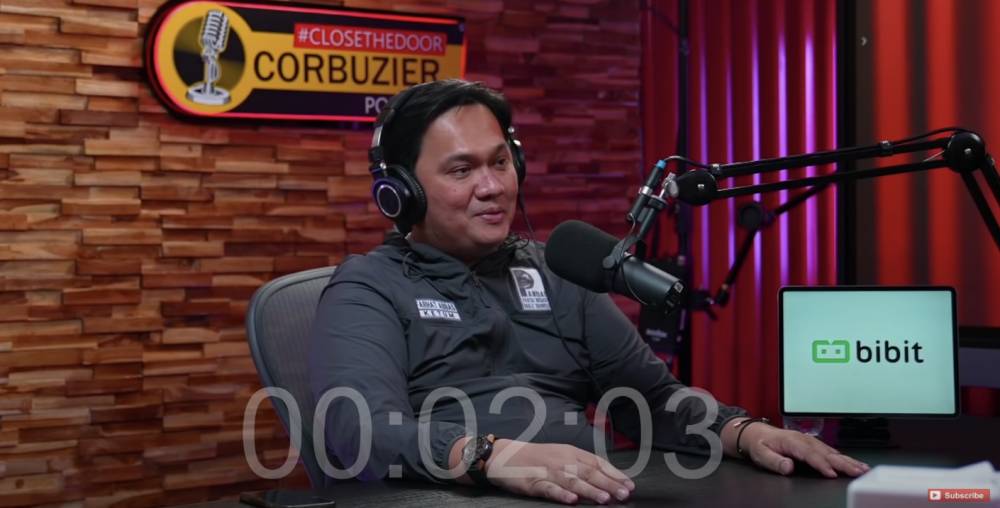 Farhat Abbas (YouTube.com/Deddy Corbuzier)