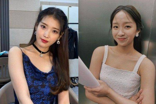 IU dan Dita Secret Number (instagram.com/dlwlrma | instagram.com/secretnumber.official)